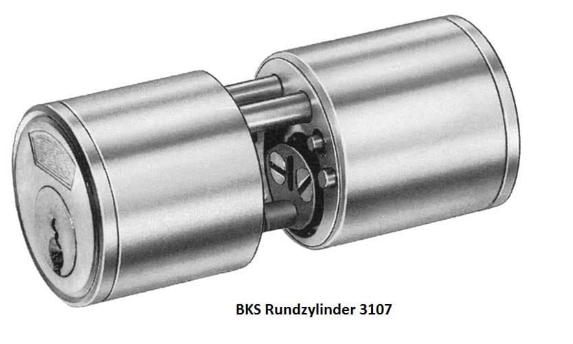 BKS Rundzylinder Kirchheim (Teck)